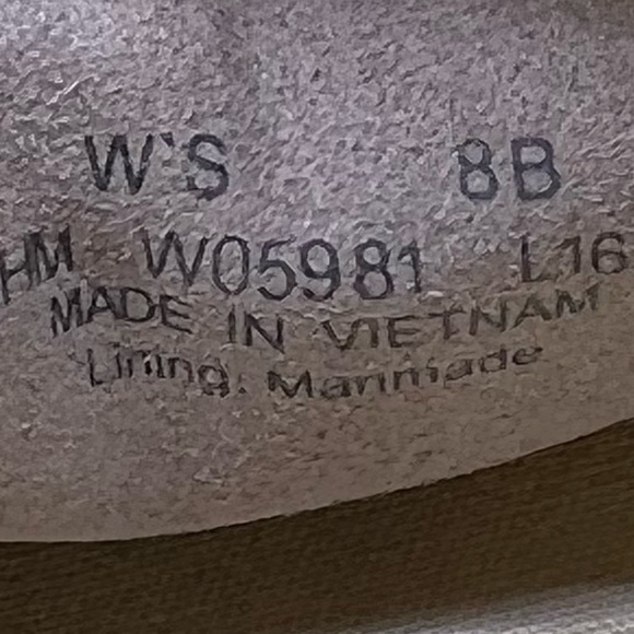 Cole Haan Womens Grand OS slip on Floral print size 8B - Picture 10 of 10